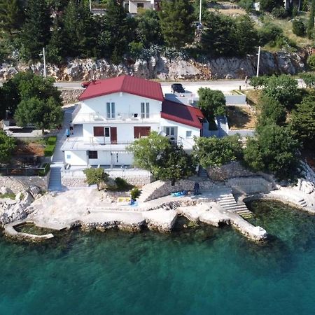 Apartmani Mila Starigrad Paklenica Ngoại thất bức ảnh