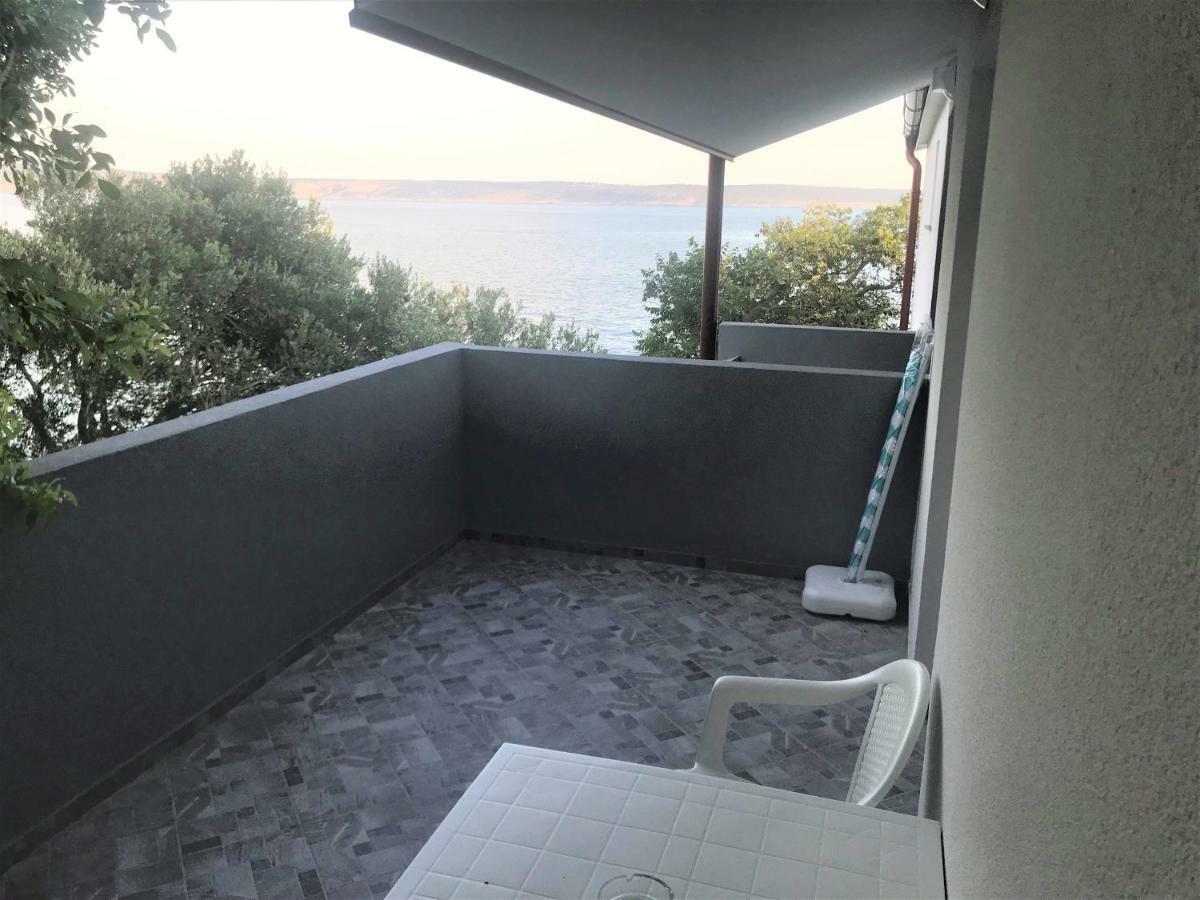 Apartmani Mila Starigrad Paklenica Ngoại thất bức ảnh