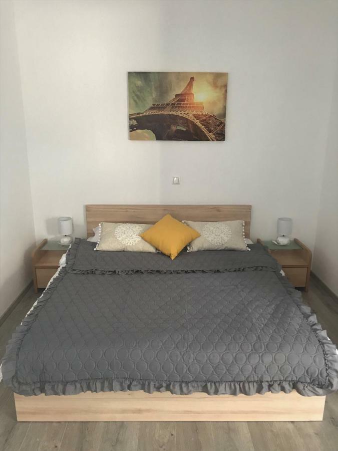 Apartmani Mila Starigrad Paklenica Ngoại thất bức ảnh